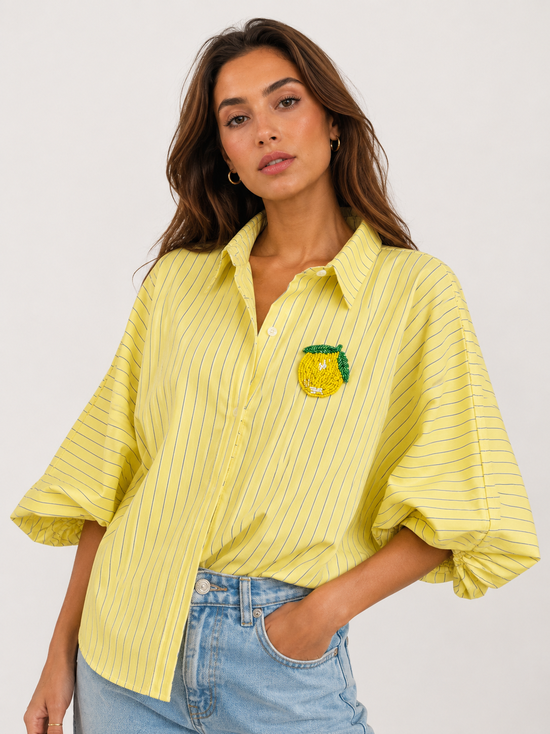 Puffy shirt