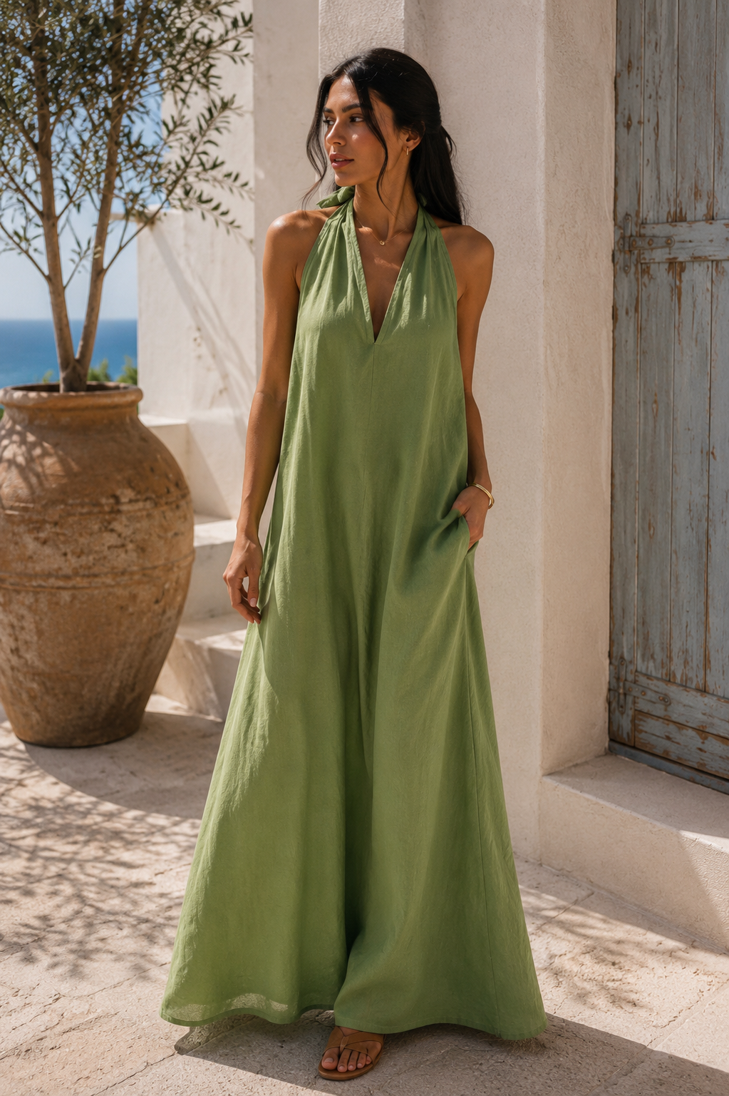 Melia dress