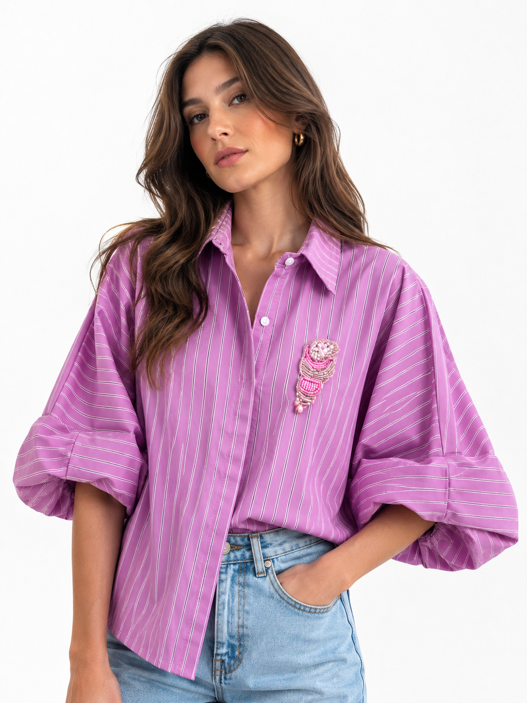 Puffy shirt